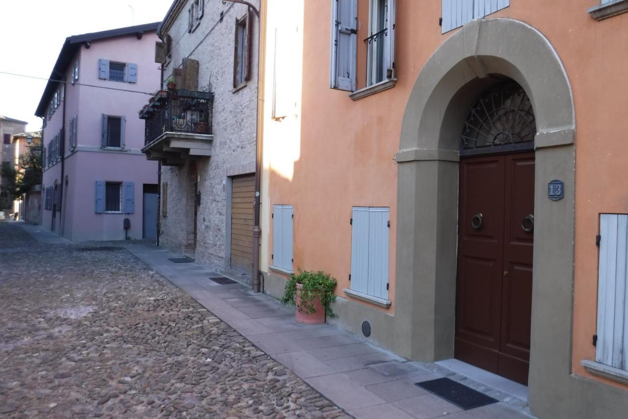 Casa Vacanze Asia Castelvetro di Modena Buitenkant foto