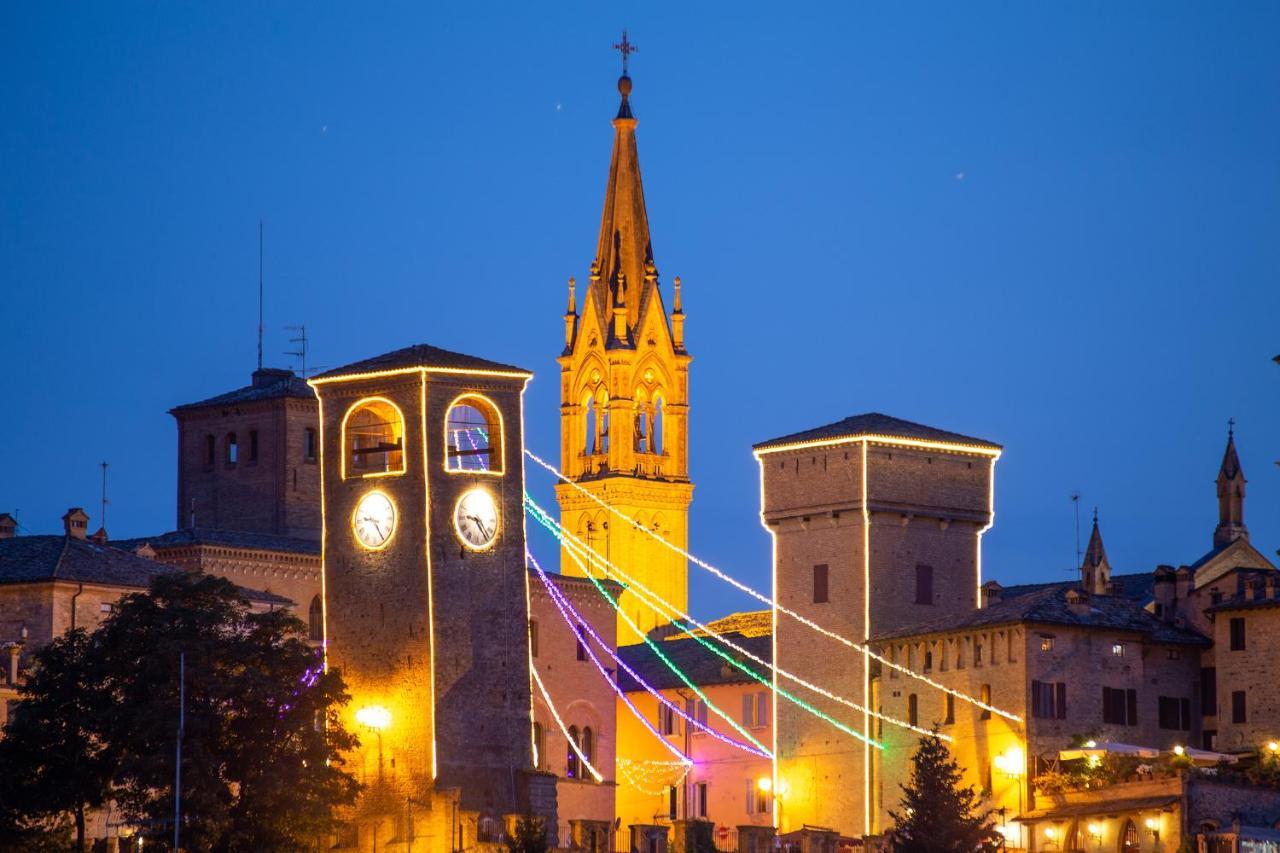 Casa Vacanze Asia Castelvetro di Modena Buitenkant foto